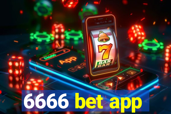 6666 bet app